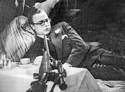 Muž, jenž hledá svého vraha