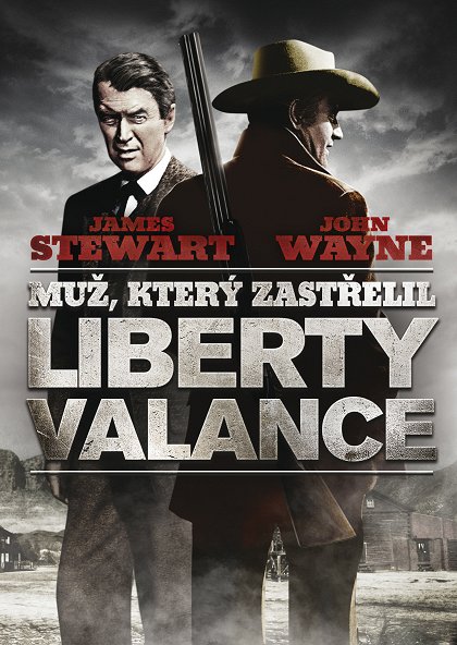Muž, který zastřelil Liberty Valance
