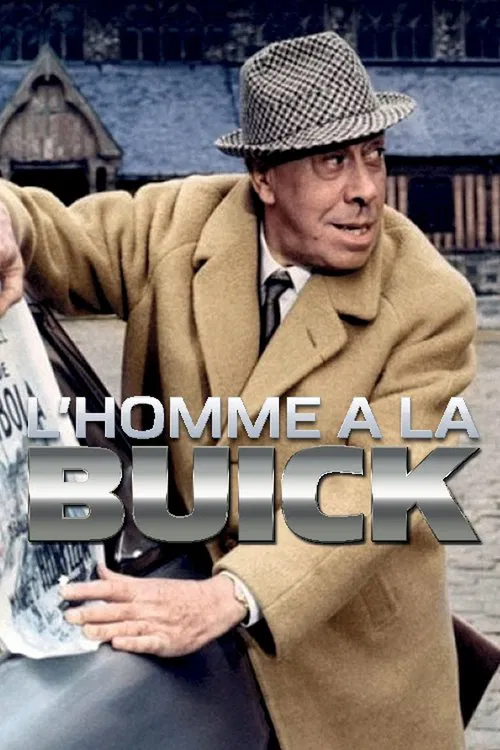 Muž s buickem