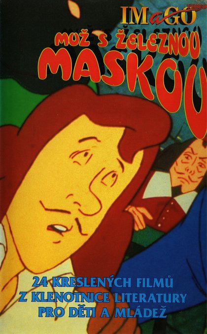 Muž se železnou maskou