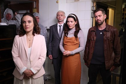 Muž v ledu
