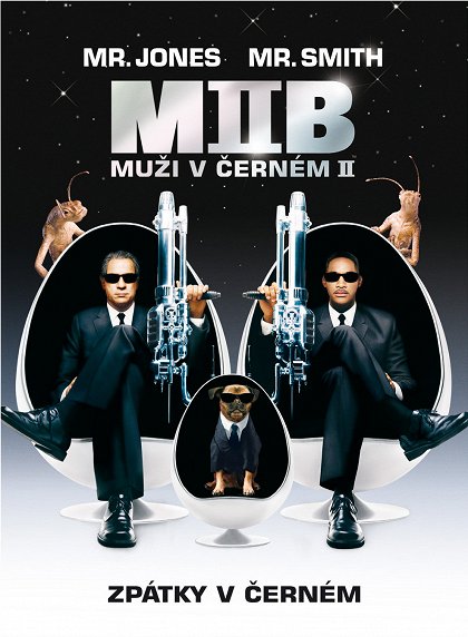 Muži v černém 2