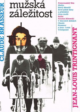 Mužská záležitost