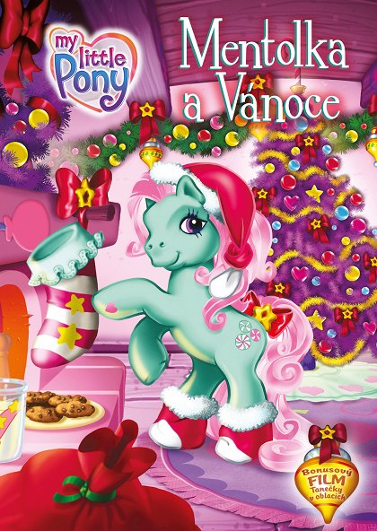My Little Ponny: Mentolka a Vánoce