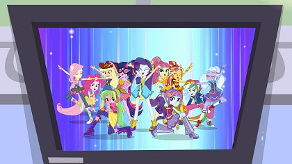 My Little Pony: Kouzelné zrcadlo