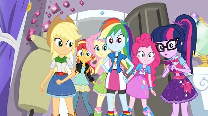 My Little Pony: Kouzelný film