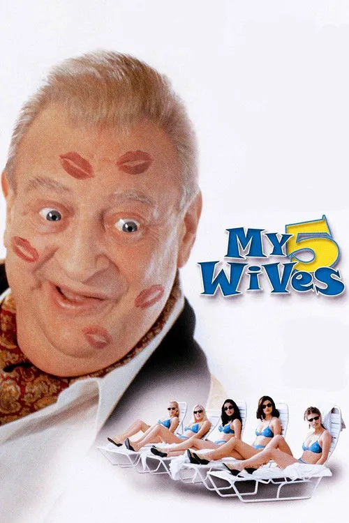 Mých pět žen