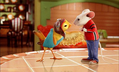 Myšák Stuart Little 2
