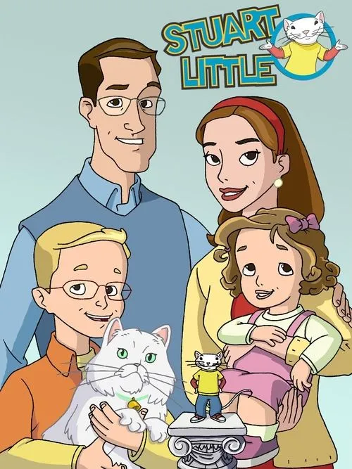Myšák Stuart Little