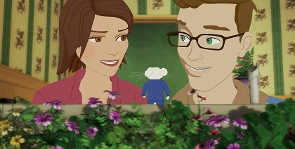 Myšák Stuart Little 3
