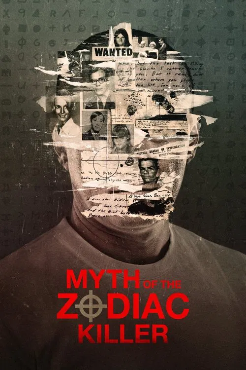 Myth Of The Zodiac Killer