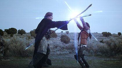 Mythica: Čaroděj
