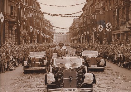 Mýtus Blitzkrieg