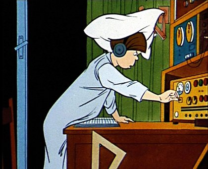 Na hlavu postavená planeta