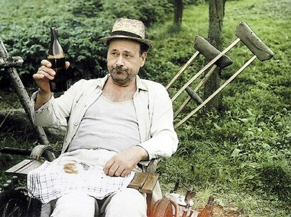 Na samotě u lesa