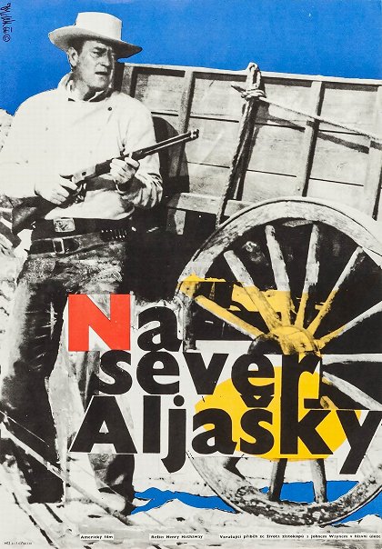 Na sever Aljašky