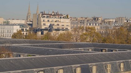 Na střechách Paříže: Výprava za zázraky architektury