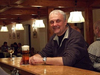 Na vrcholky hor s Vladimírem Čechem