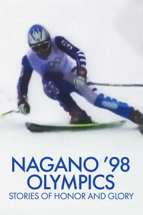 Nagano '98 Olympics: Bud Greenspan's Stories of Honor and Glory