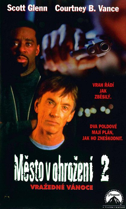 Nahé město: Vražedné Vánoce