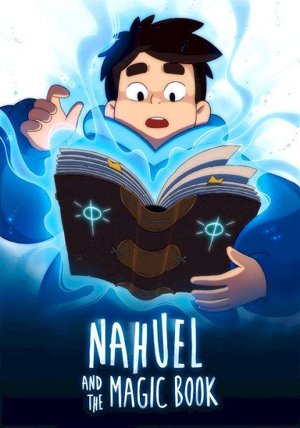 Nahuel a kouzelná kniha