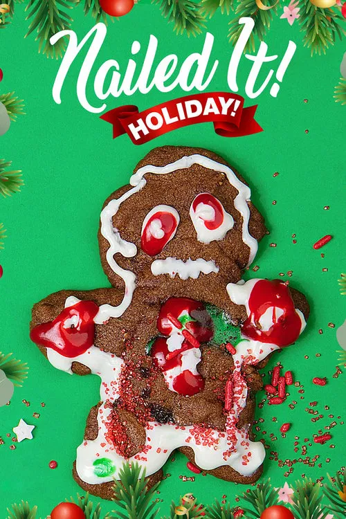 Nailed It Holiday