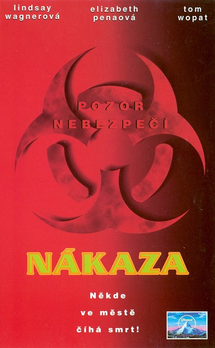 Nákaza