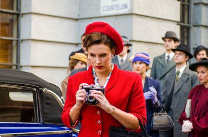 Nancy Wake: Gestapem nejhledanější žena