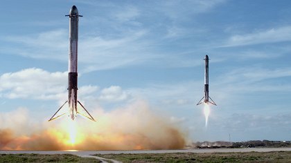 NASA a SpaceX: Cesta do budoucnosti