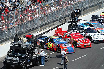 Nascar 3D
