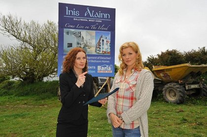 Naše farma v Irsku: Záhada