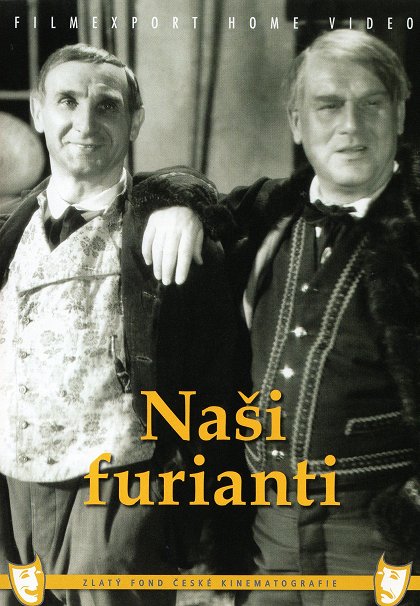 Naši furianti