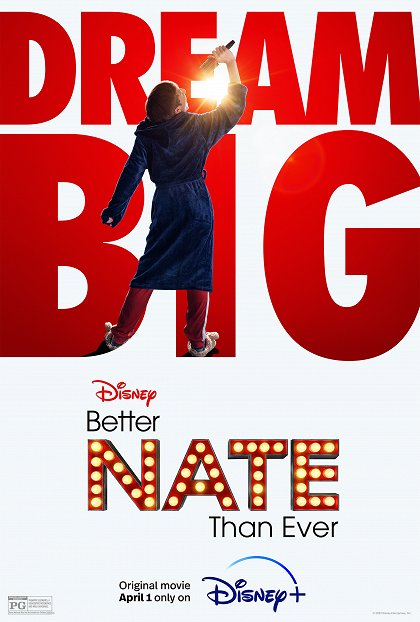 Nate je hvězda