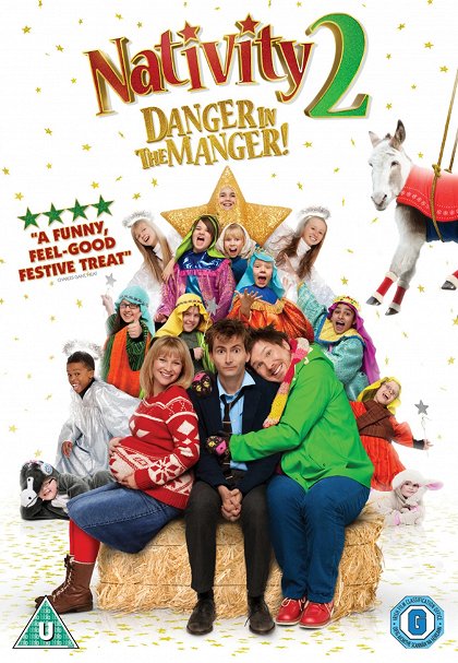 Nativity 2: Danger in the Manger!