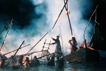 Navigátor: Středověká odysea