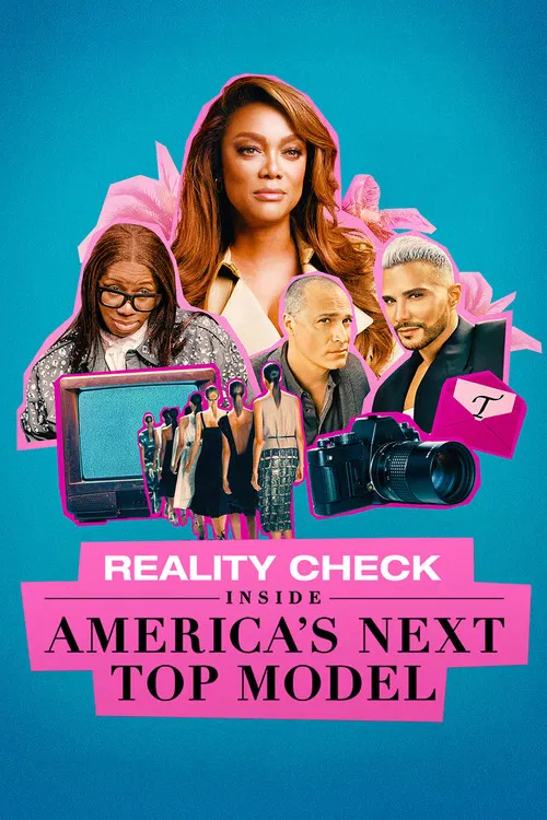 Návrat do reality: Zákulisí pořadu Amerika hledá topmodelku