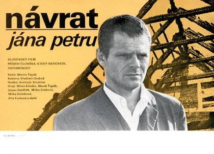 Návrat Jána Petru