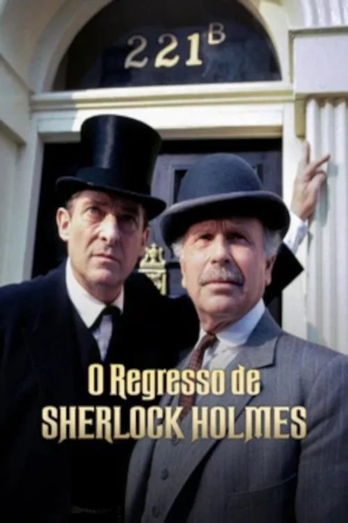 Návrat Sherlocka Holmese