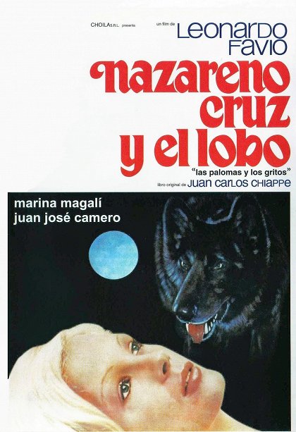 Nazareno Cruz y el lobo