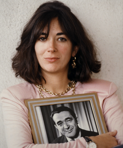 Nechutně bohatá: Ghislaine Maxwell