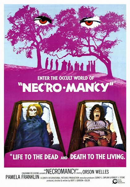 Necromancy