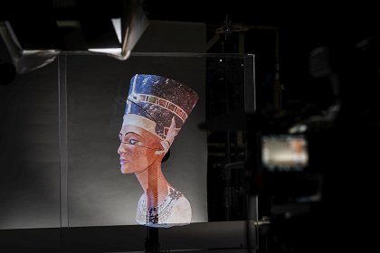 Nefertiti a její ztracená hrobka