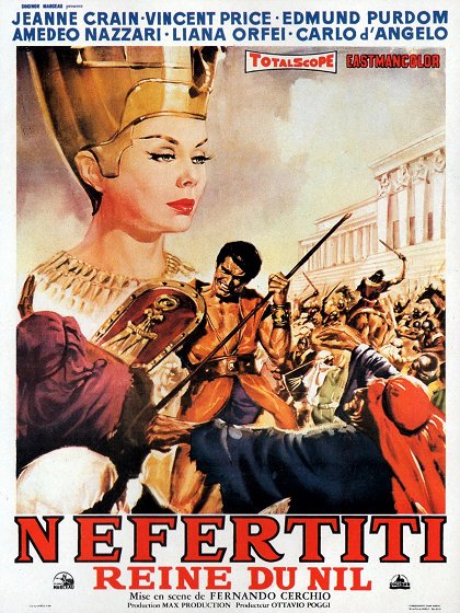 Nefertiti, regina del Nilo