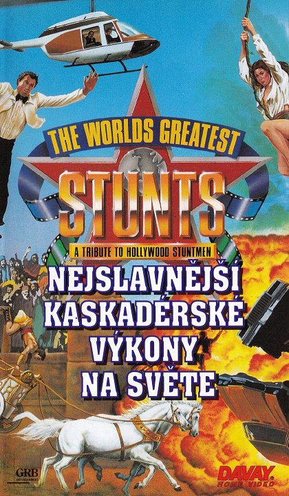 Nejslavnější kaskadérské výkony na světě