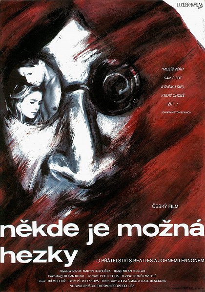 Někde je možná hezky