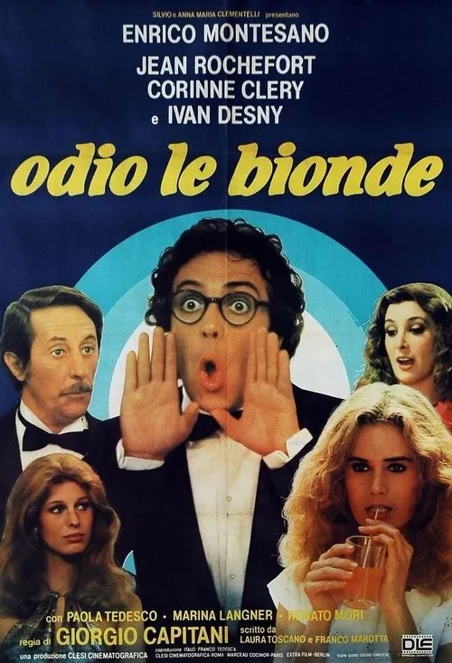 Nenávidím blondýnky