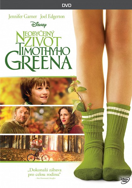 Neobyčejný život Timothyho Greena