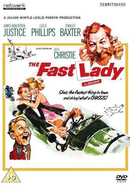 Neposedná Lady