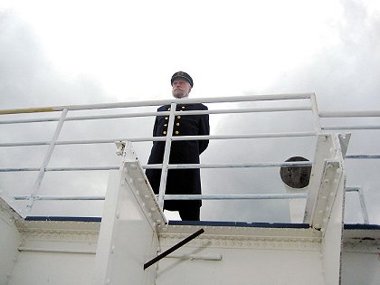 Nepotopitelný Titanic