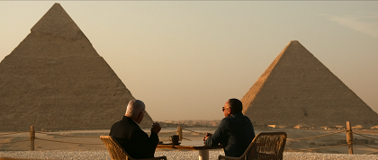 Nepoznané: Ztracená pyramida